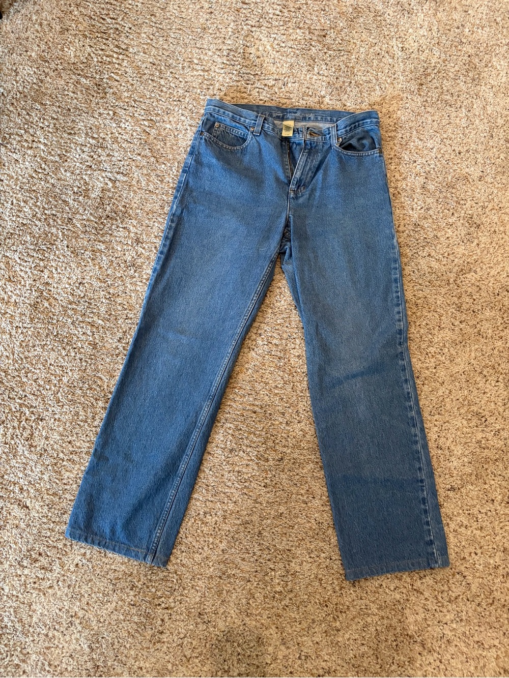 Classic Straight Fit women’s Jeans - Blue